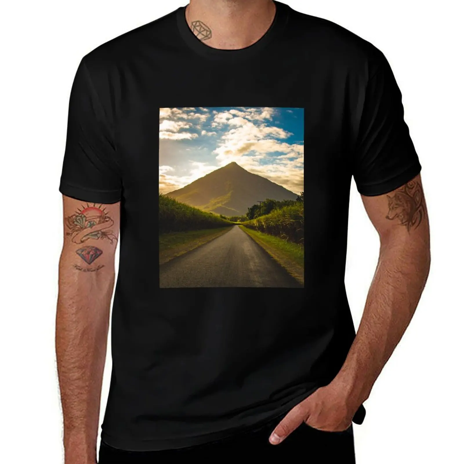 Walsh's Pyramid, Gordonvale, Cairns, Queensland, Australia | Photo taken by @pb.ay on instagram T-Shirt