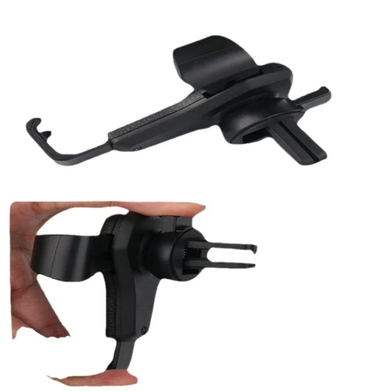 重力車用携帯電話ホルダー 自動ロック車用携帯電話ホルダー エアベント車用携帯電話ホルダーブラケット 車載ホルダー