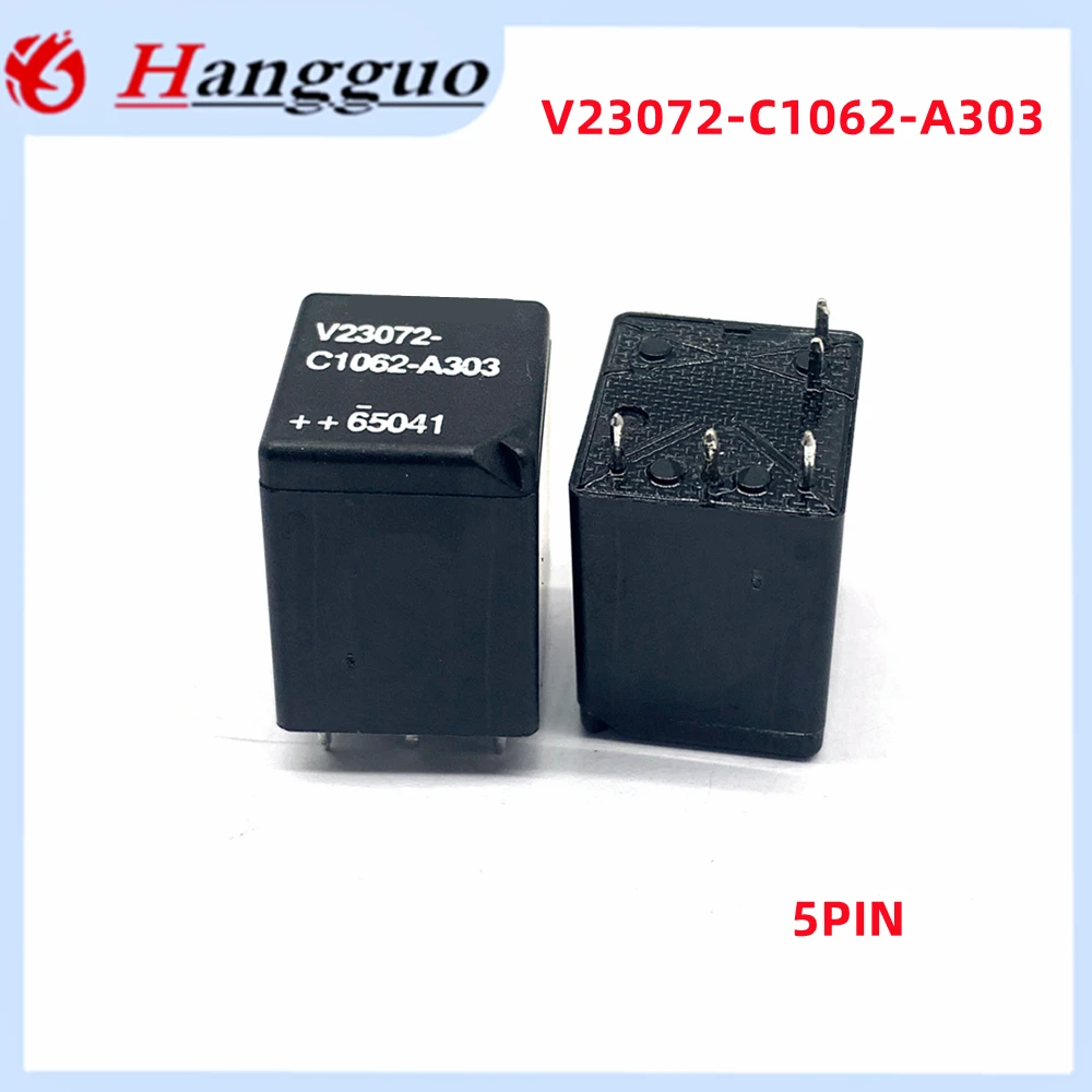 3-10PCS/Lot V23072-C1062-A303 5PIN Automotive turn signal indicator Automotive computer board vulnerable relay