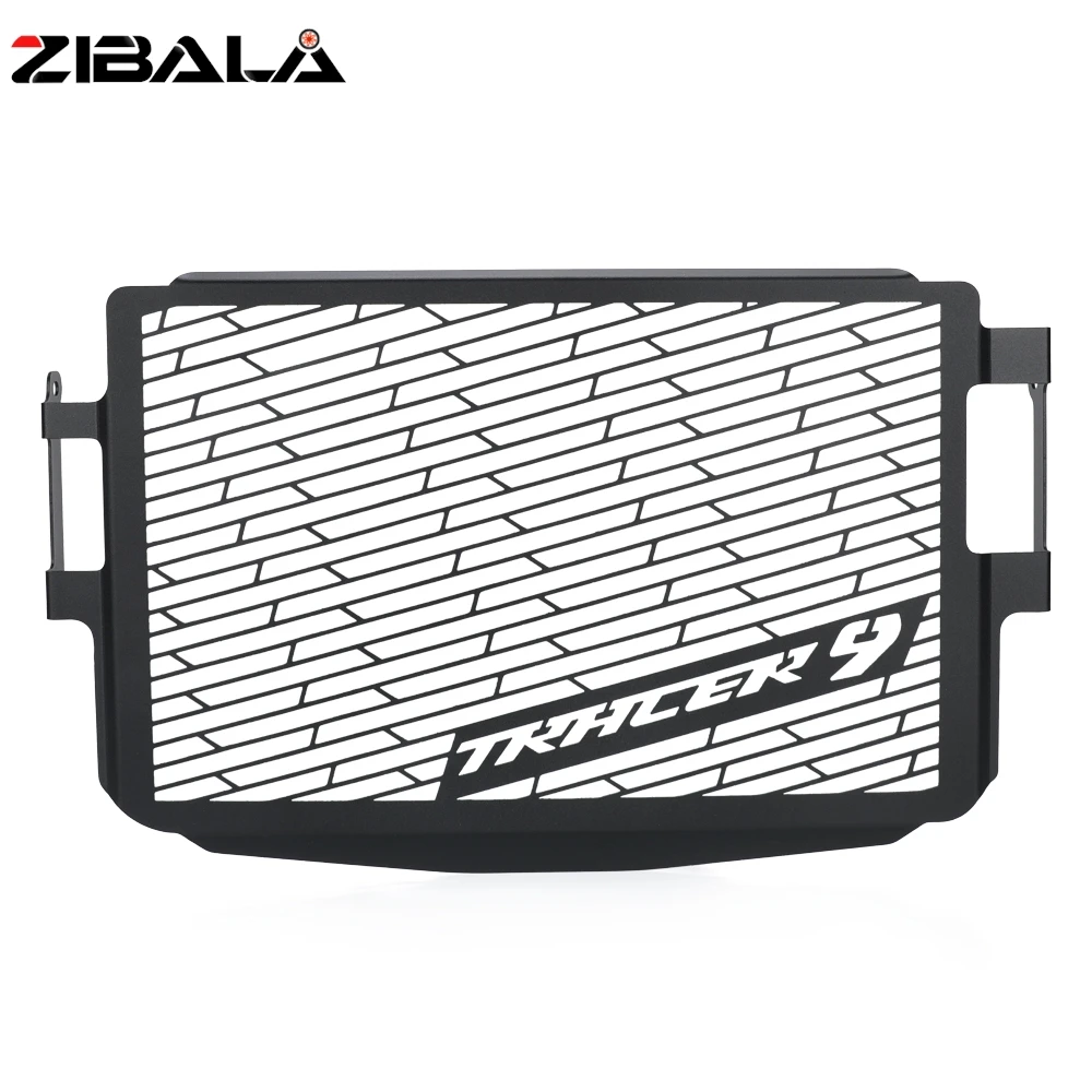 2025 Tracer9 لياماها Tracer 9 GT Y-AMT 2026-2027 دراجة نارية اكسسوارات المبرد الحرس غطاء مصبغة حماية الراسم 9 GT + #6