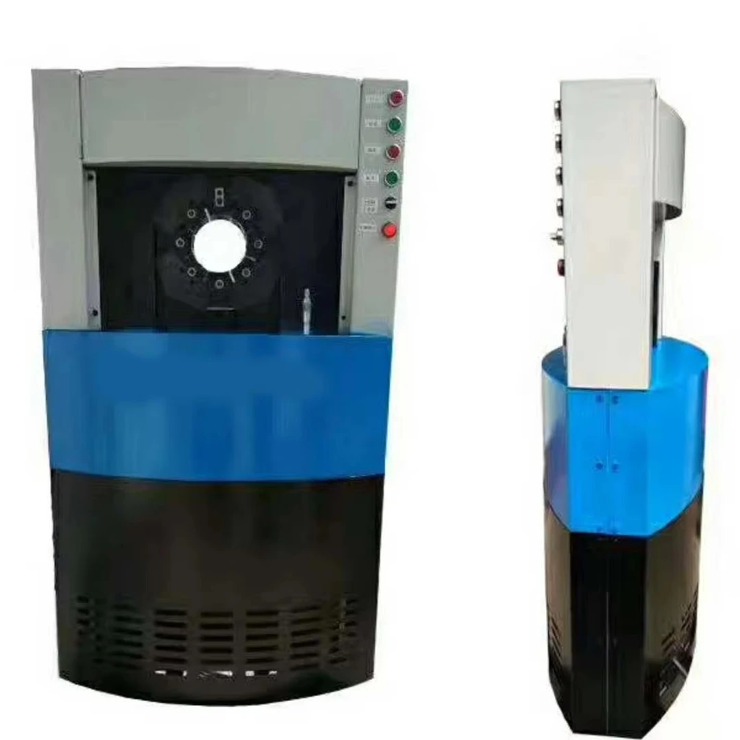 

Straw Handle Crimping Machine, Hose Shrinking Machine, High-pressure Hose Crimping Machine