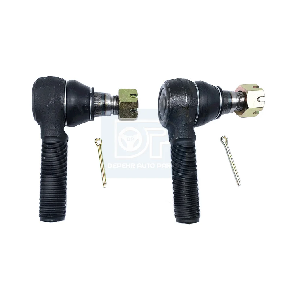 1 Pair Ball Joint Tie Rod End OEM 20581089 21554115 20710008 21454111 21554111 For Volov FH12 FM9 FM12 Year 2001-2005