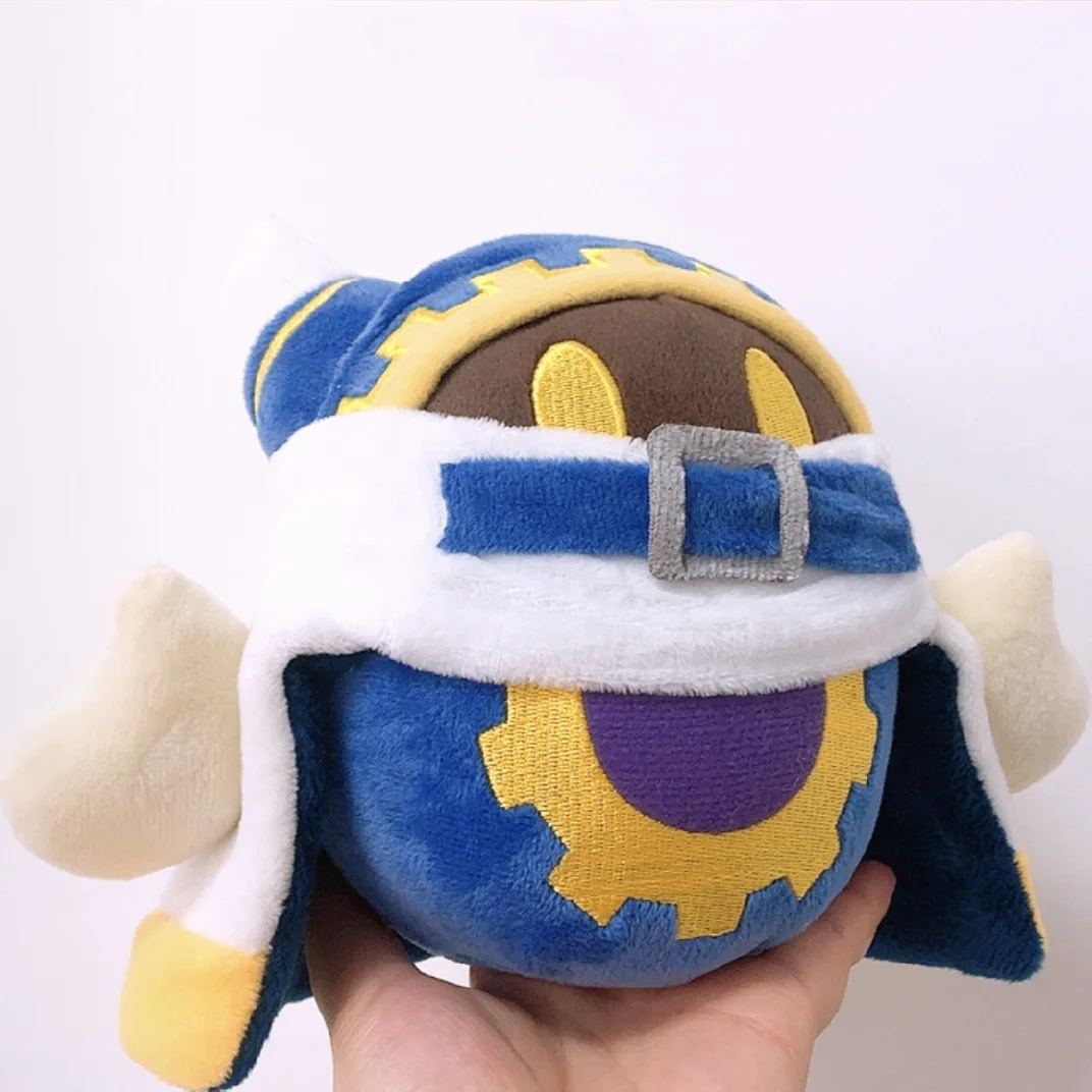 Anime Star Kirby gevulde pluche pop Magolor Elfilin Morpho Knight King Dedede Meta Knight Geweldig kerstverjaardagscadeau voor kinderen