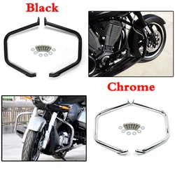 Motorcycle Highway Engine Guard Crash Bars Protect Bumper For Victory Cross Country Tour Cross Roads Magnum 2010-2017 2016 2015