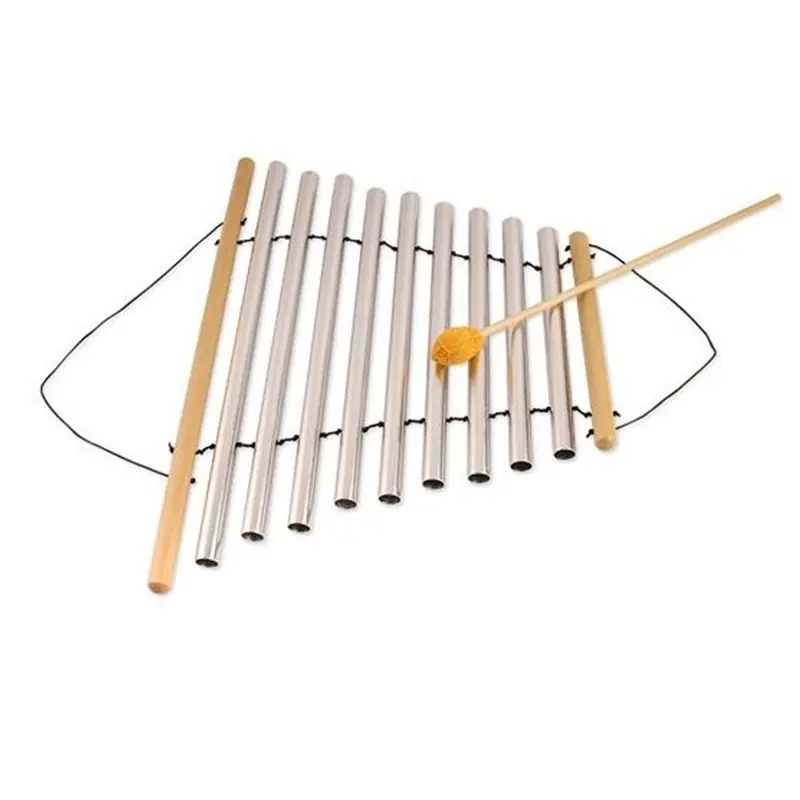 ABLB-7-Tone Outdoor Wind Chimes Sound Therapy Professional Therapy Percussion Instruments Handheld Wind Chimes