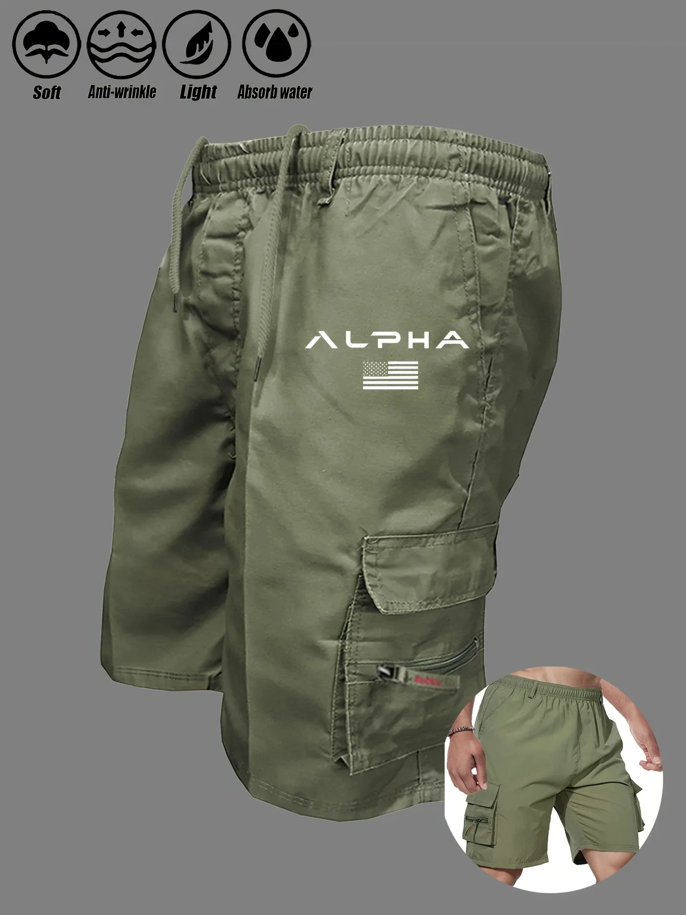 Thumbnail 3 - #14 Best Cargo Shorts to Buy In 2026