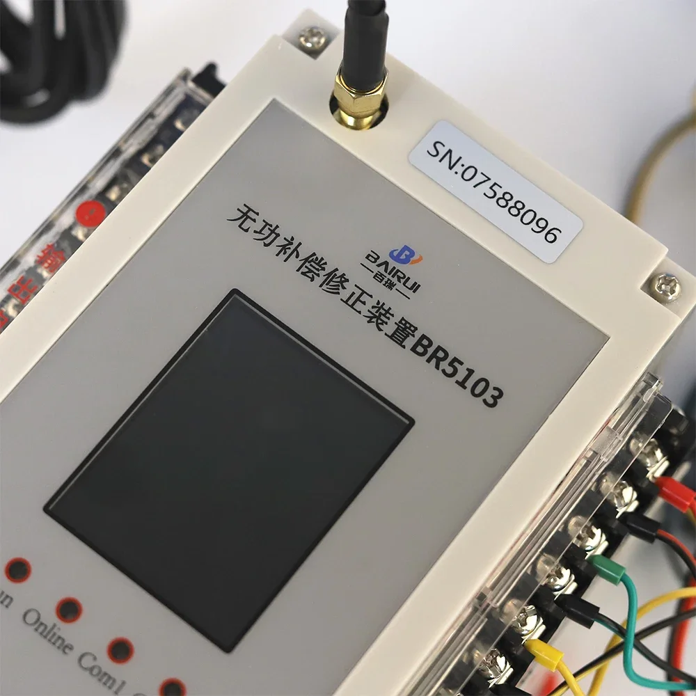 Svg Module With Various Current Capacities 30a 100a 120a Static Reactive Power (var) Generator Svg