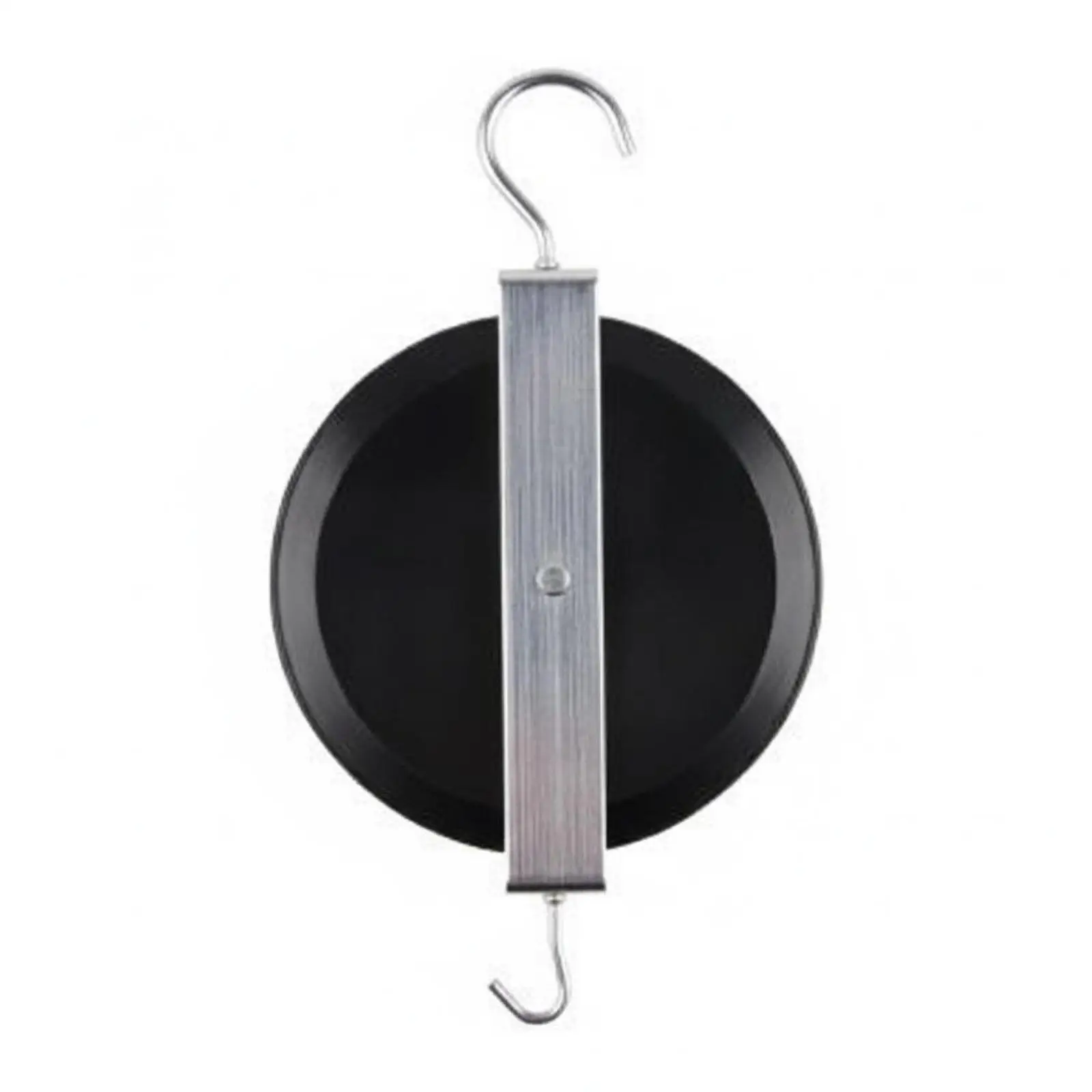 Physics Pulley Block Kit with Metal Frame for Teacher Demonstration Force Work Mechanical Advantage School Lab