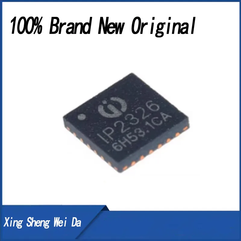 

(5-100pieces) 100% Brand new IP2326 1P2326 QFN-24 Battery Management