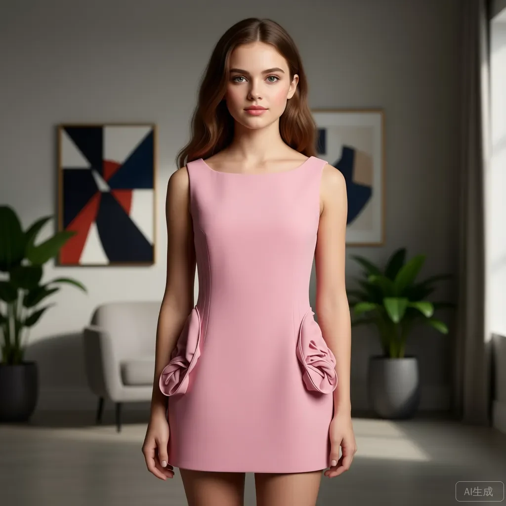 Elegant Midnight Pink A‑line Evening Gown with Sweetheart Neckline, Open Back & Satin Red Carpet Formal Dress Luxury Plus Size