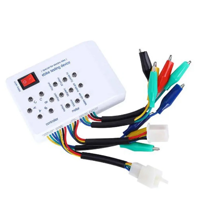 Detector de controlador Hall de Motor sin escobillas, reparación de automóviles, tesoro, reparación de vehículos eléctricos, Detector de reparación de tesoros duradero