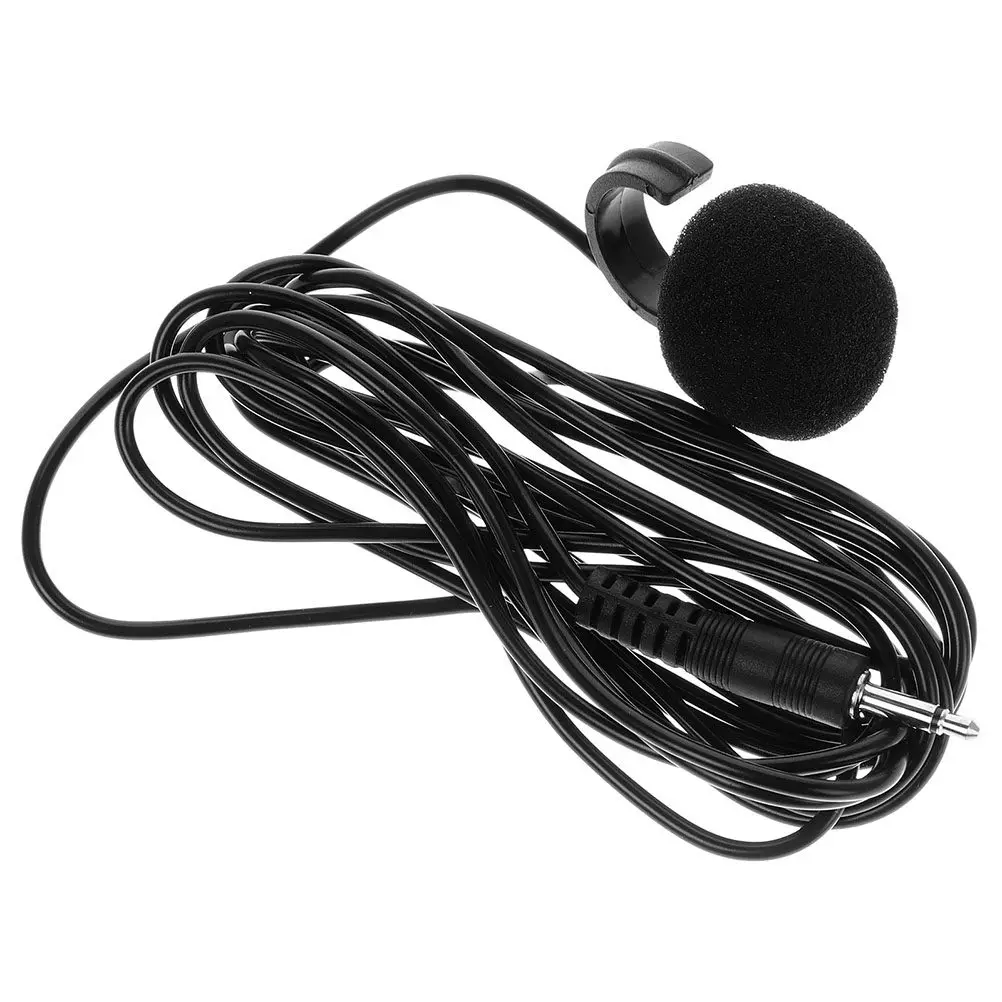 Microfone de Precisão Estilo Anel para Flauta, Ocarina, Harmônica, Instrumentos Tradicionais Chineses, Gravação em Palco Ao Vivo
