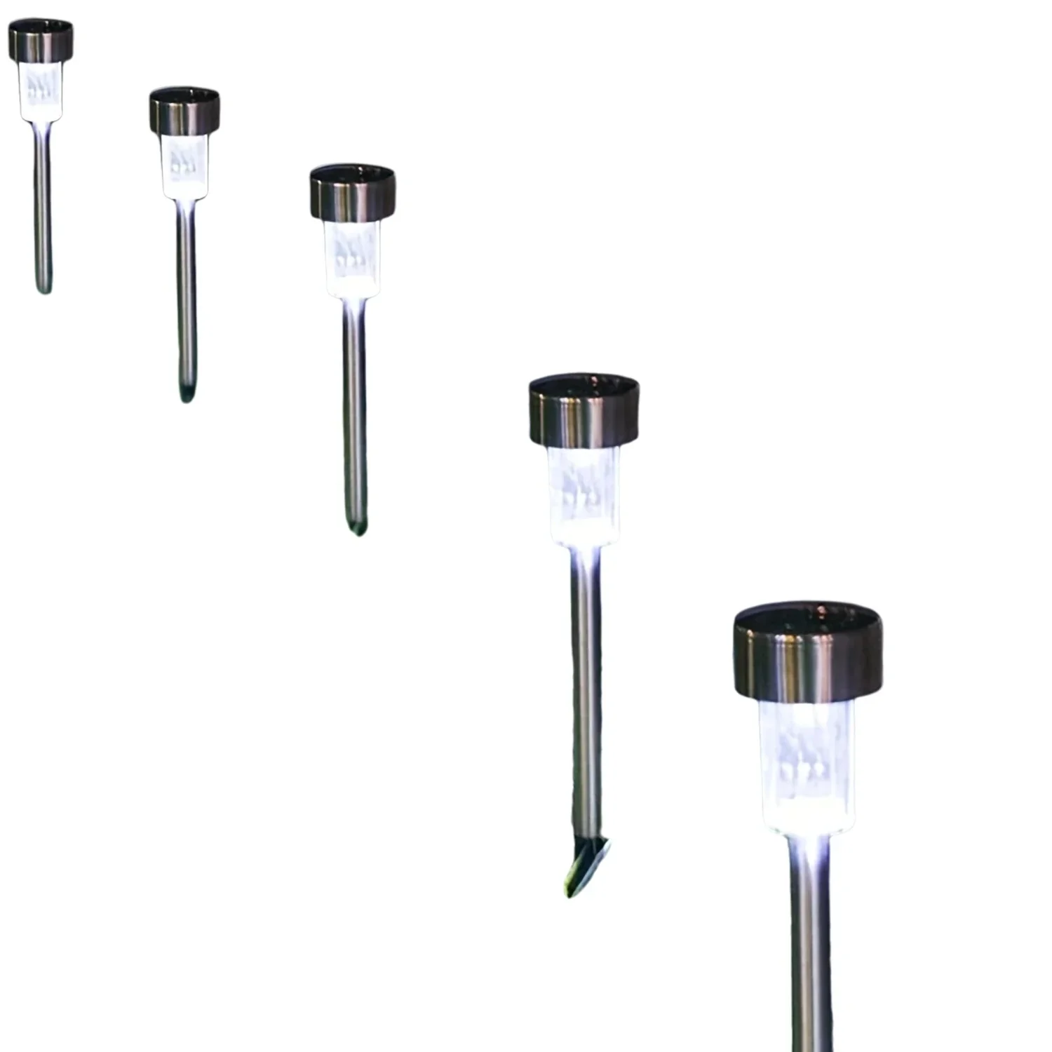 

10 солнечных уличных фонарей, садовые фонари, солнечный пейзаж, двор, открытый дворик, газон, терраса, декоративные фонари, газонные фонари