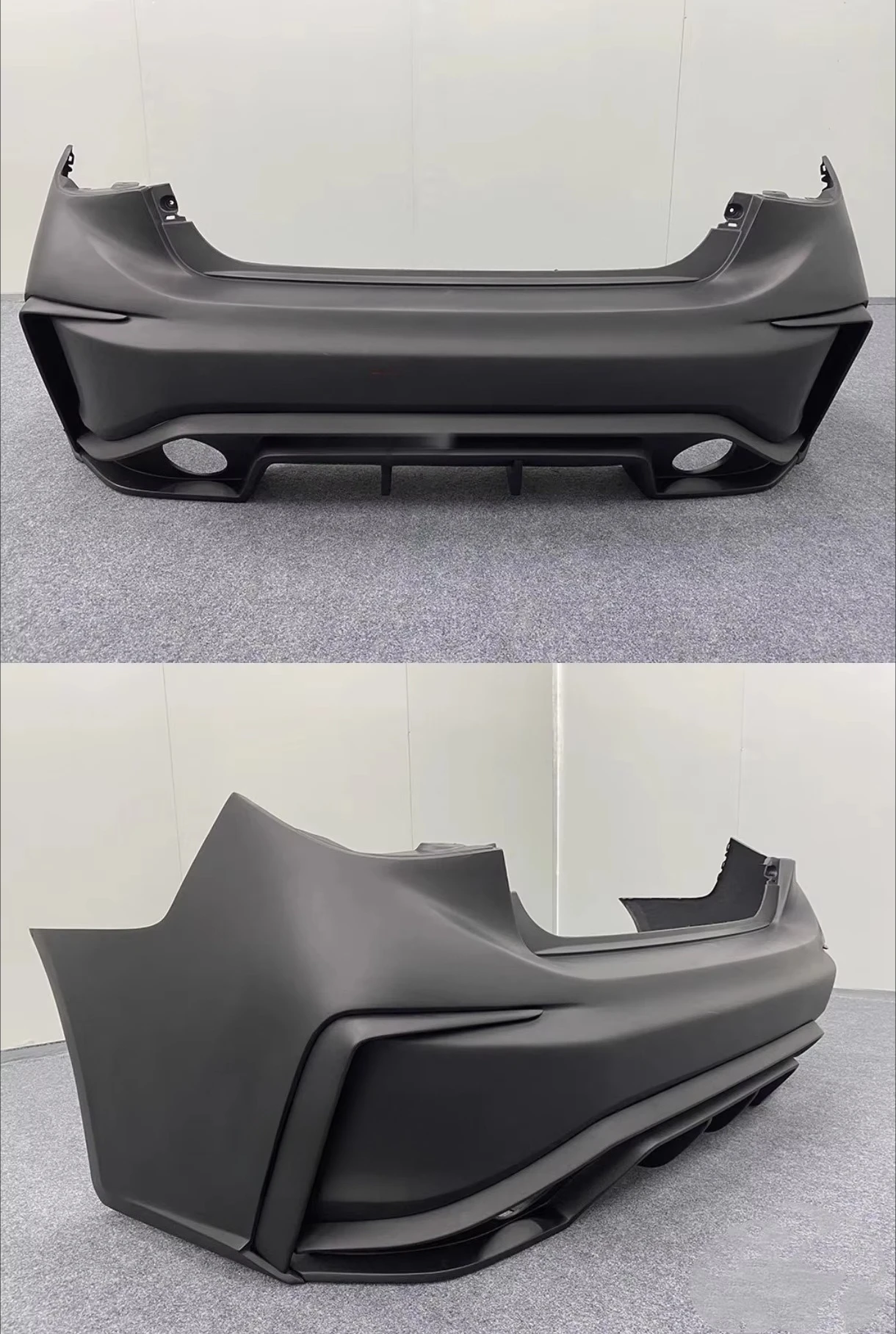 المصد الخلفي لـ Q50 Q50s 2014-2020 المصد الخلفي Sport INFINITI Q50 المحدث