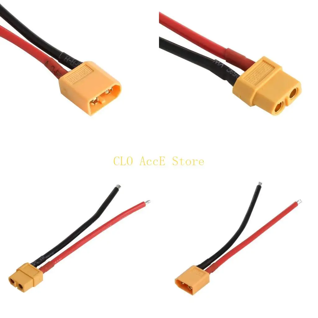 

16FE Male Plug XT60 Female Conversion Adaptor Hobby Toy Replaceable Part