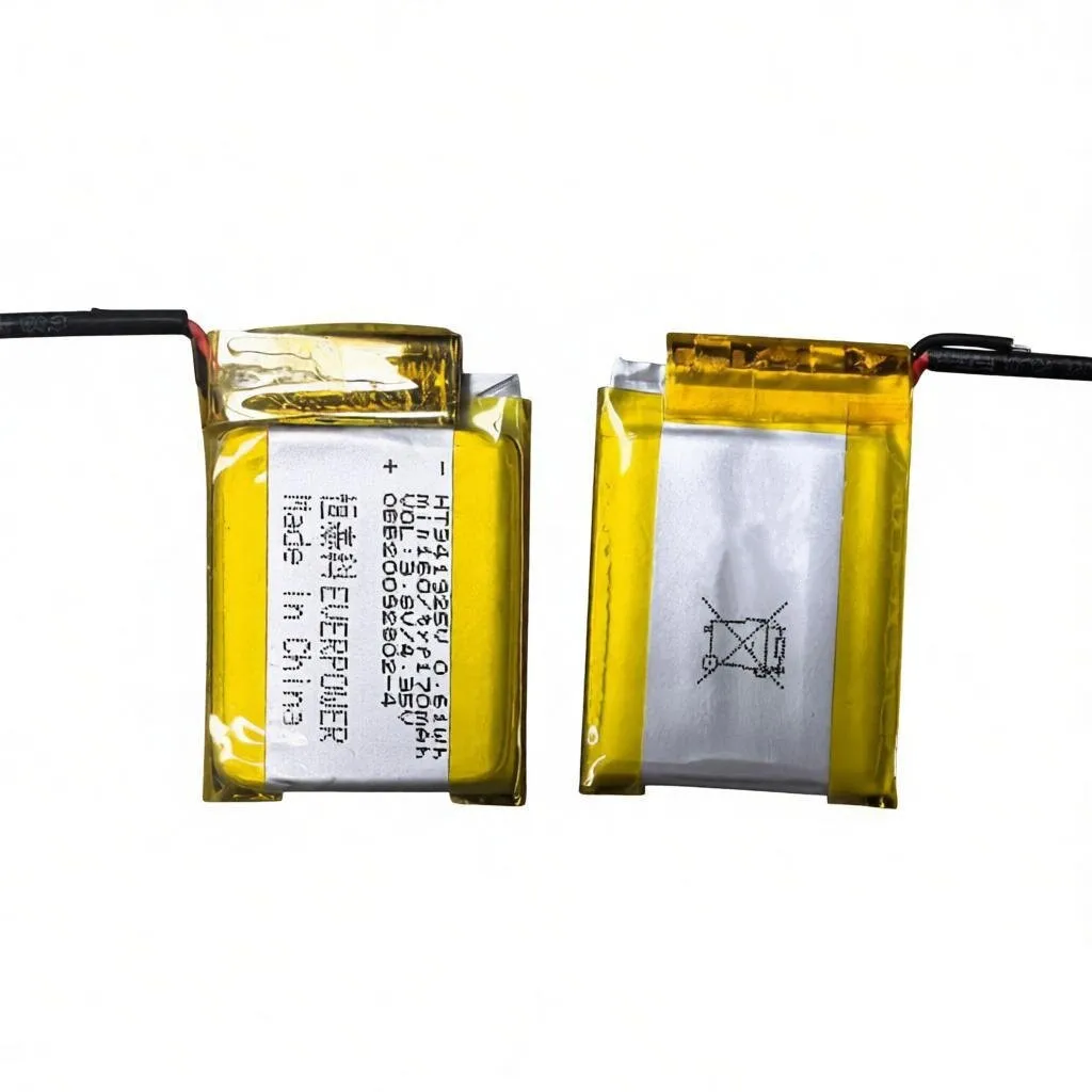 Original Replaces 3.8V 170mAh HT331923H1 HT341925V PL331925H PL331925BH PL341925V Battery For Huami Amazfit Neo Watch Pack