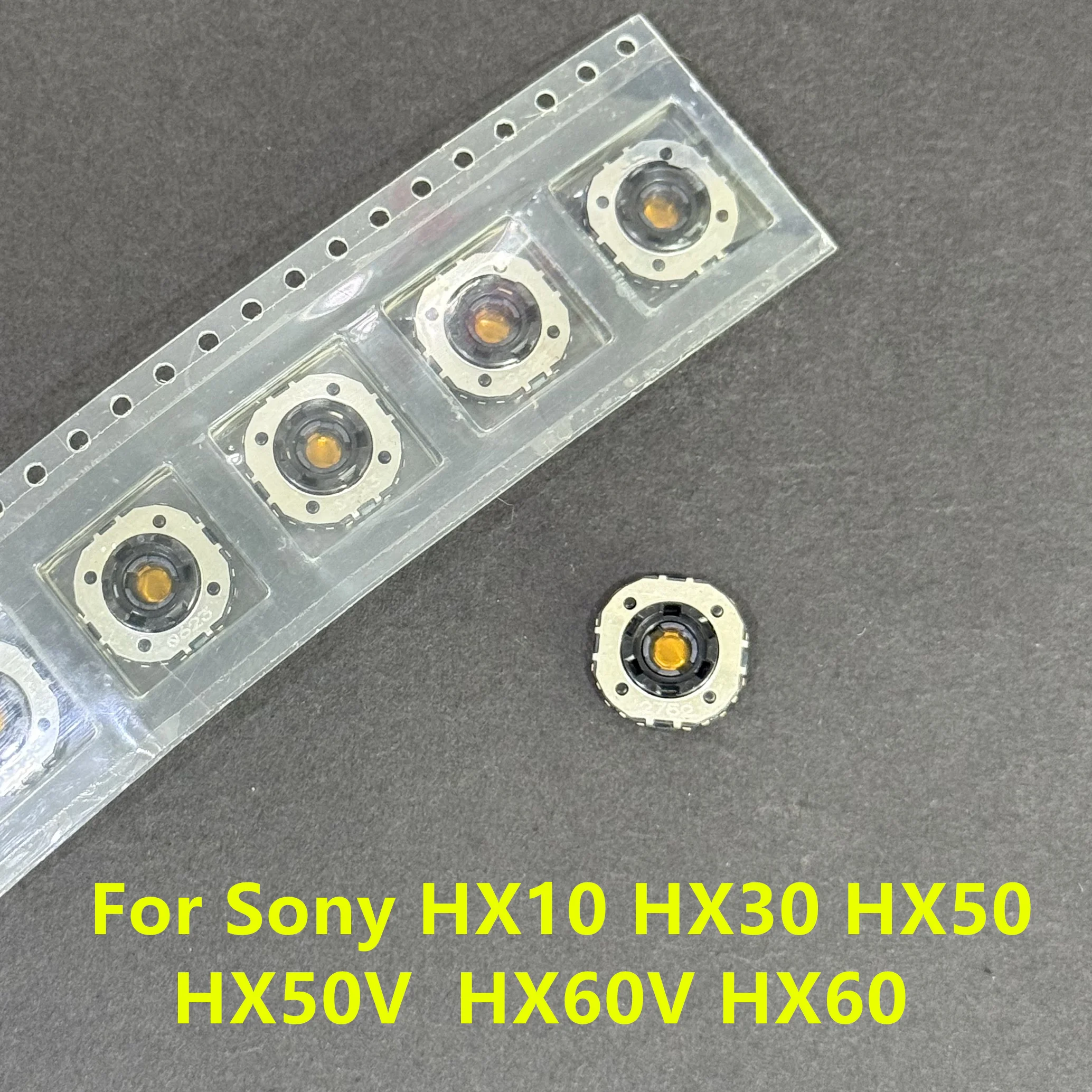 إصلاح أجزاء لسوني سايبر شوت DSC-HX50 DSC-HX50V HX10 HX30 HX60 الغطاء الخلفي الغلاف الخلفي القائمة لوحة المفاتيح القائمة زر لوحة المفاتيح زر