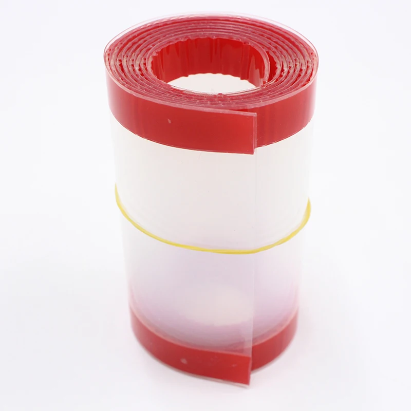 

A30F-Kids Safety Door Hinge Protector Cover Strip Finger Pinch Guard Baby Security For The Back Of Door Kindergarten School