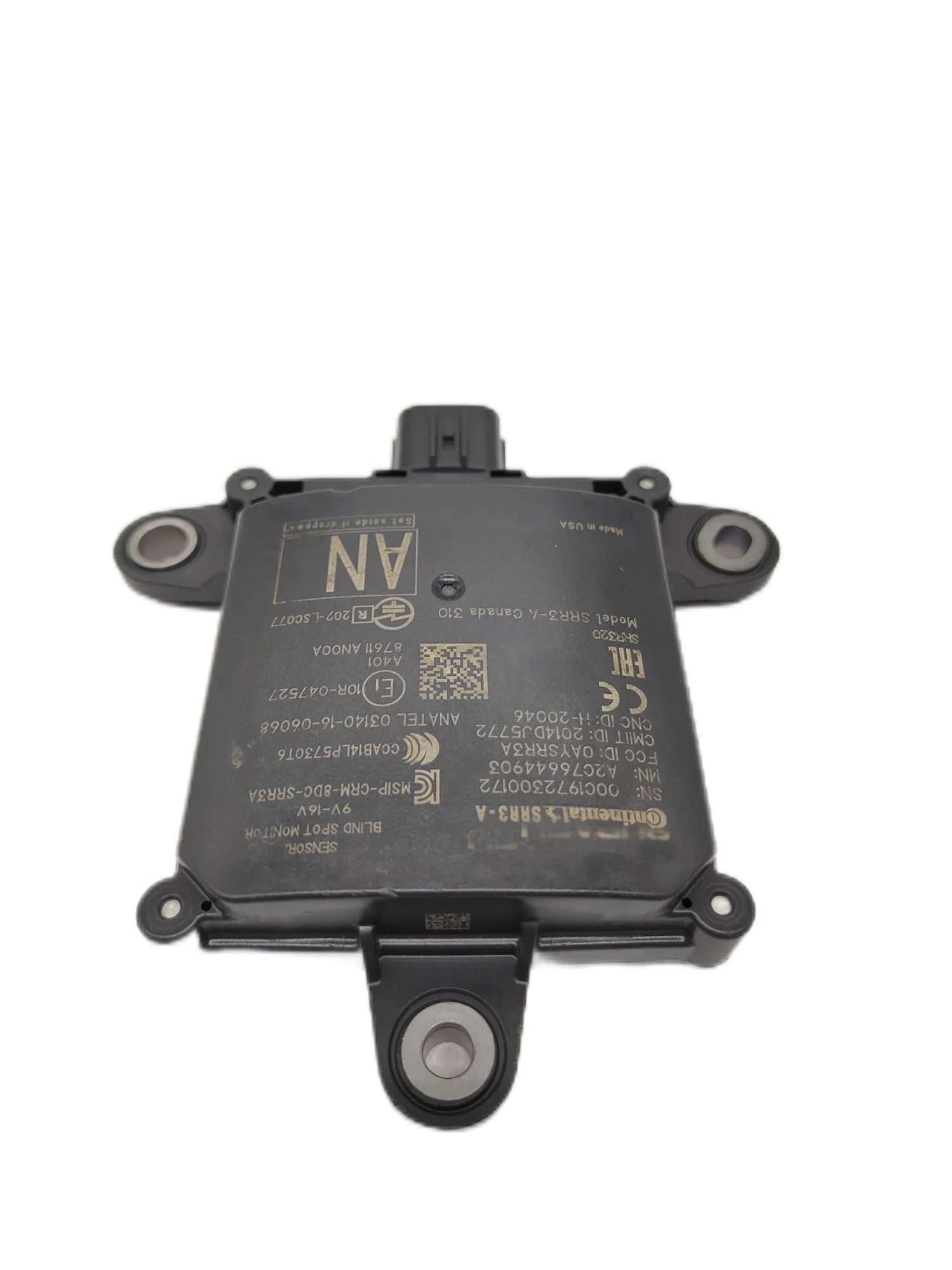 87611 módulo 87611-AN00A do radar do monitor do ponto cego de AN00A BSM para Subaru