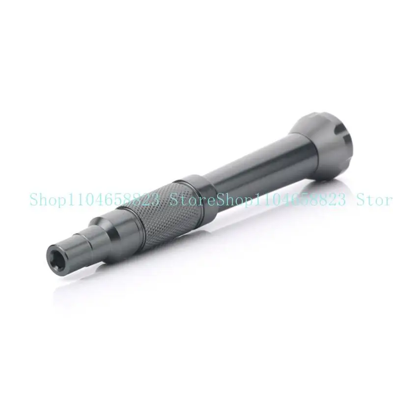 Screwdriver Handle Precisions Screw Driver Holder Handle Repair Hand Tool for 4mm Hexagon Bit