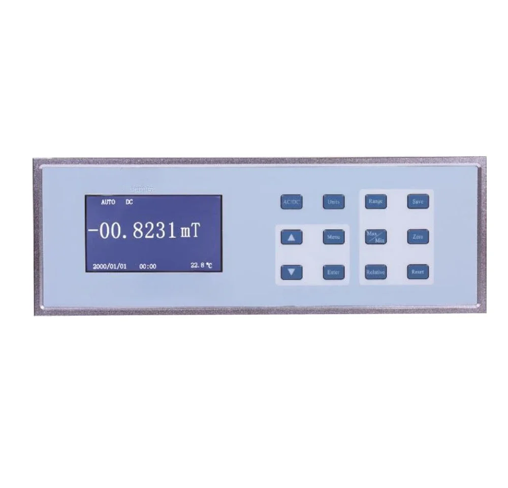 Magnetic Field Testing Laboratory Instruments Essential Test Instrument Tesla Meter