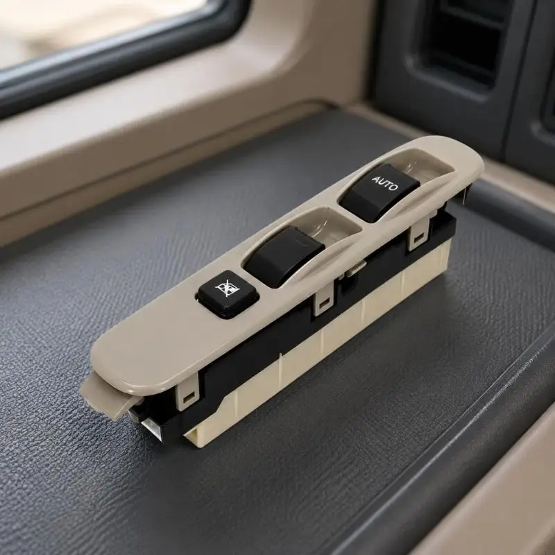M76E Tür-/Fenster-Bedienfeldbaugruppe, 12 V, für 300 Fahrzeuge – Detail 8