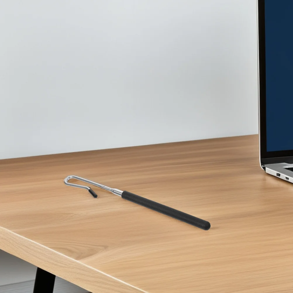 2 stuks Marionet Arm Control Staven Flexibele Handpop Accessoires Half-Sticks voor Verbeterde Prestaties