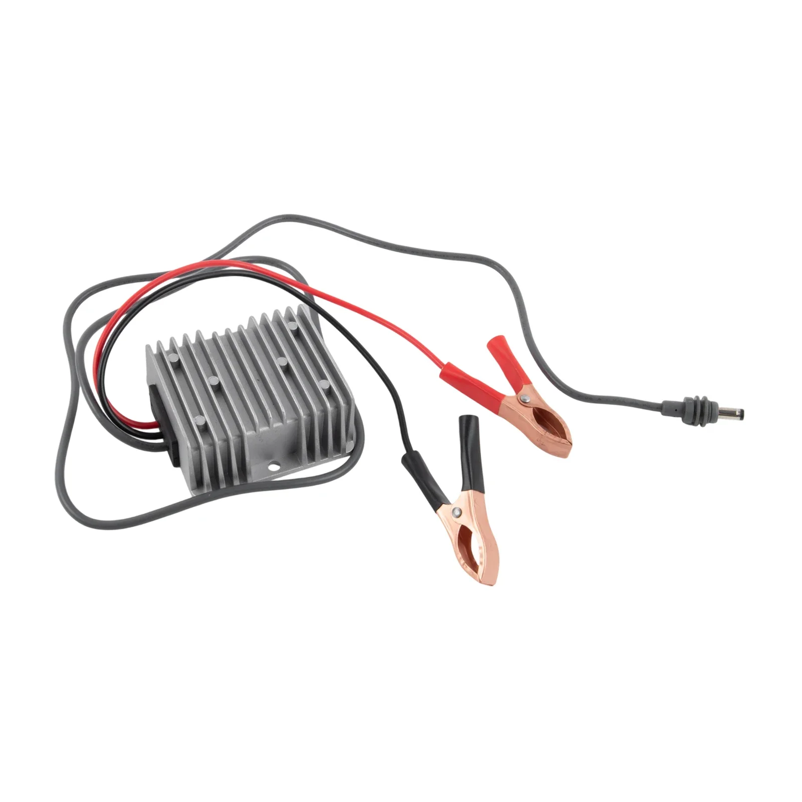 12V To 57V DC Power Converter Outdoor Use IP68 Dc Boost Converter For Vehicles Overload Protection Short Circuit Protection