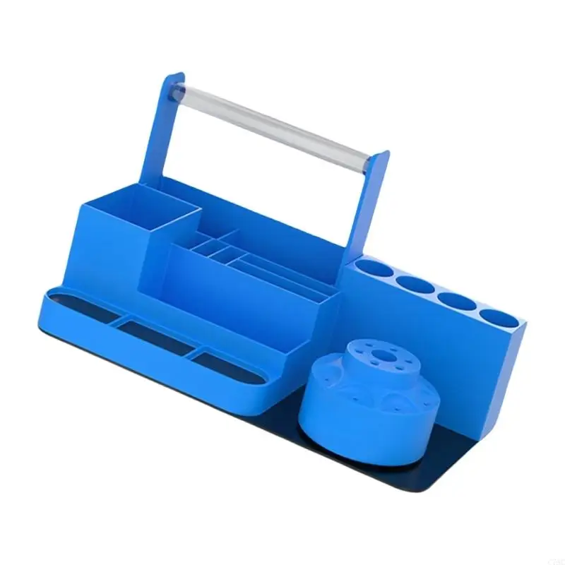 RL001H Rotating Storage Professional Classified Rack for Phone Screwdriver