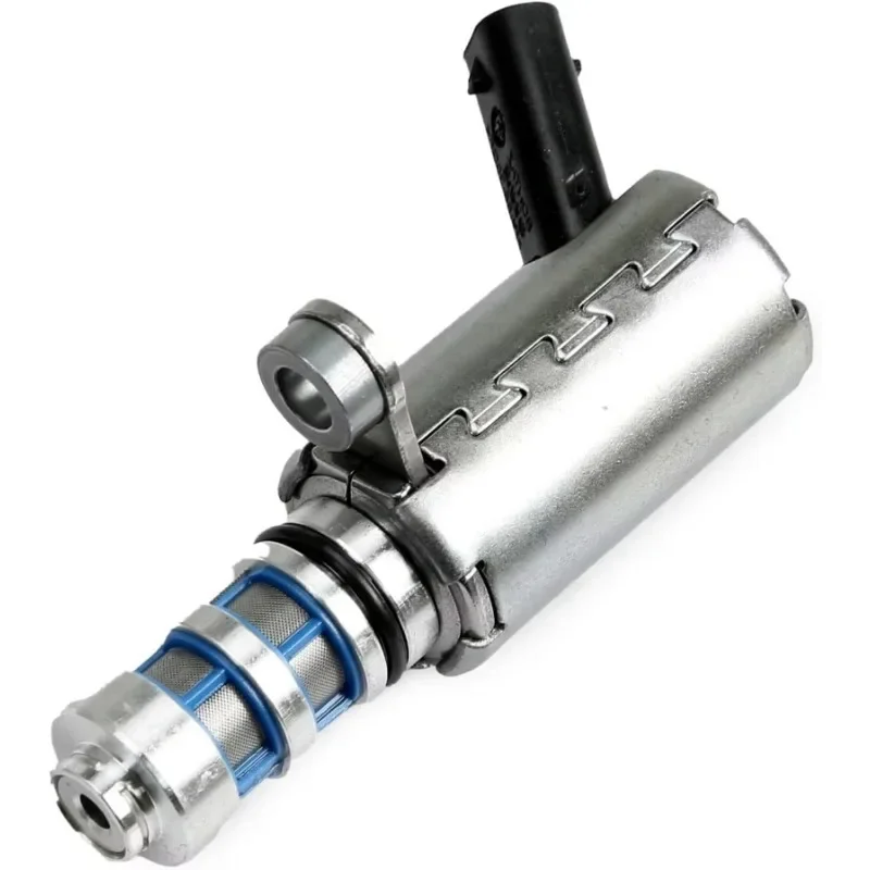 04e906455q Vvt Camshaft Control Timing Solenoid For Vw Golf R32 Caddy A3 S3 1.0 Sti New 04e906455af