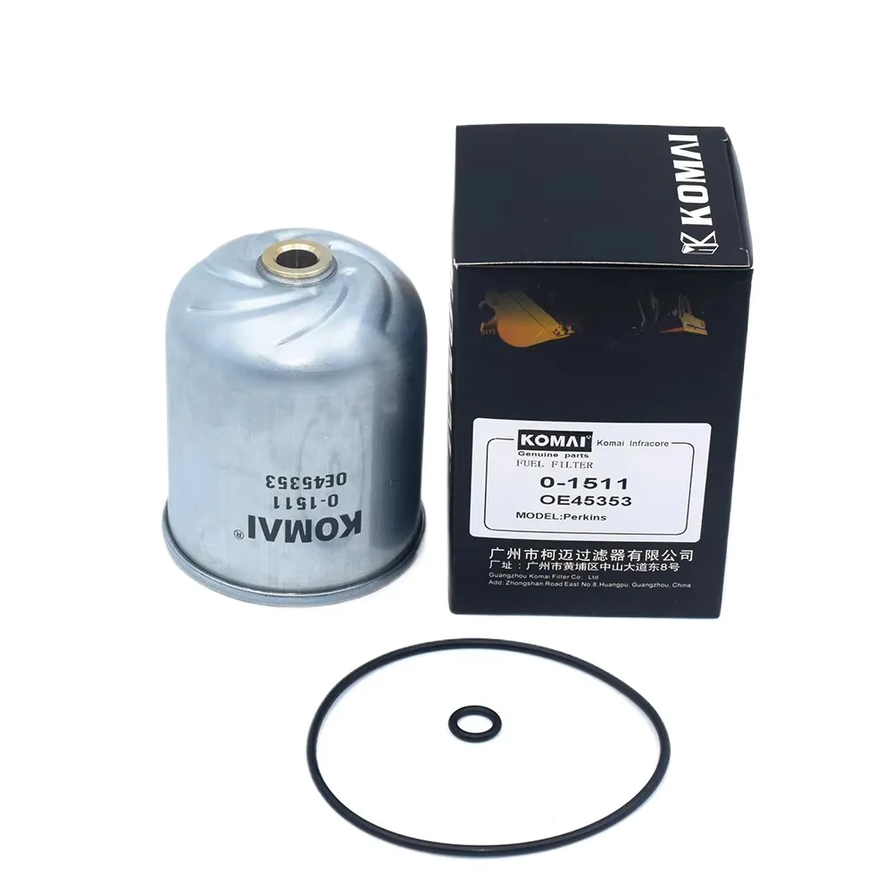 

Oil Filter By-pass Filter Oe45353 Cs41002 P550286 V836362228 836362228 5000670737 For Renault Truck