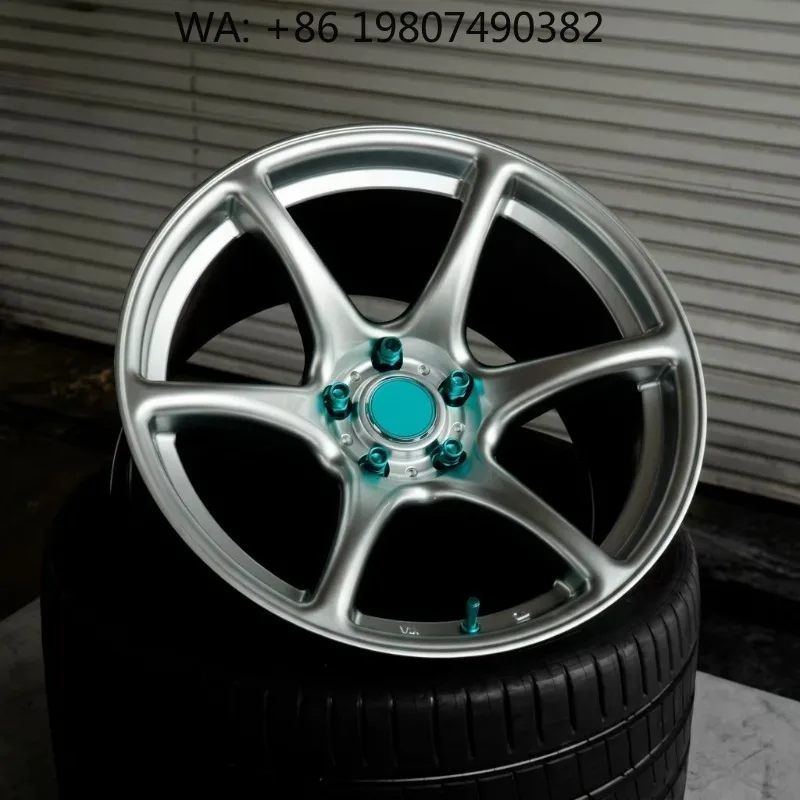 Big Brake Kit Compatible Forged Wheels Lightweight High Strength Aftermarket Luxury Sport Car Tuning Rims