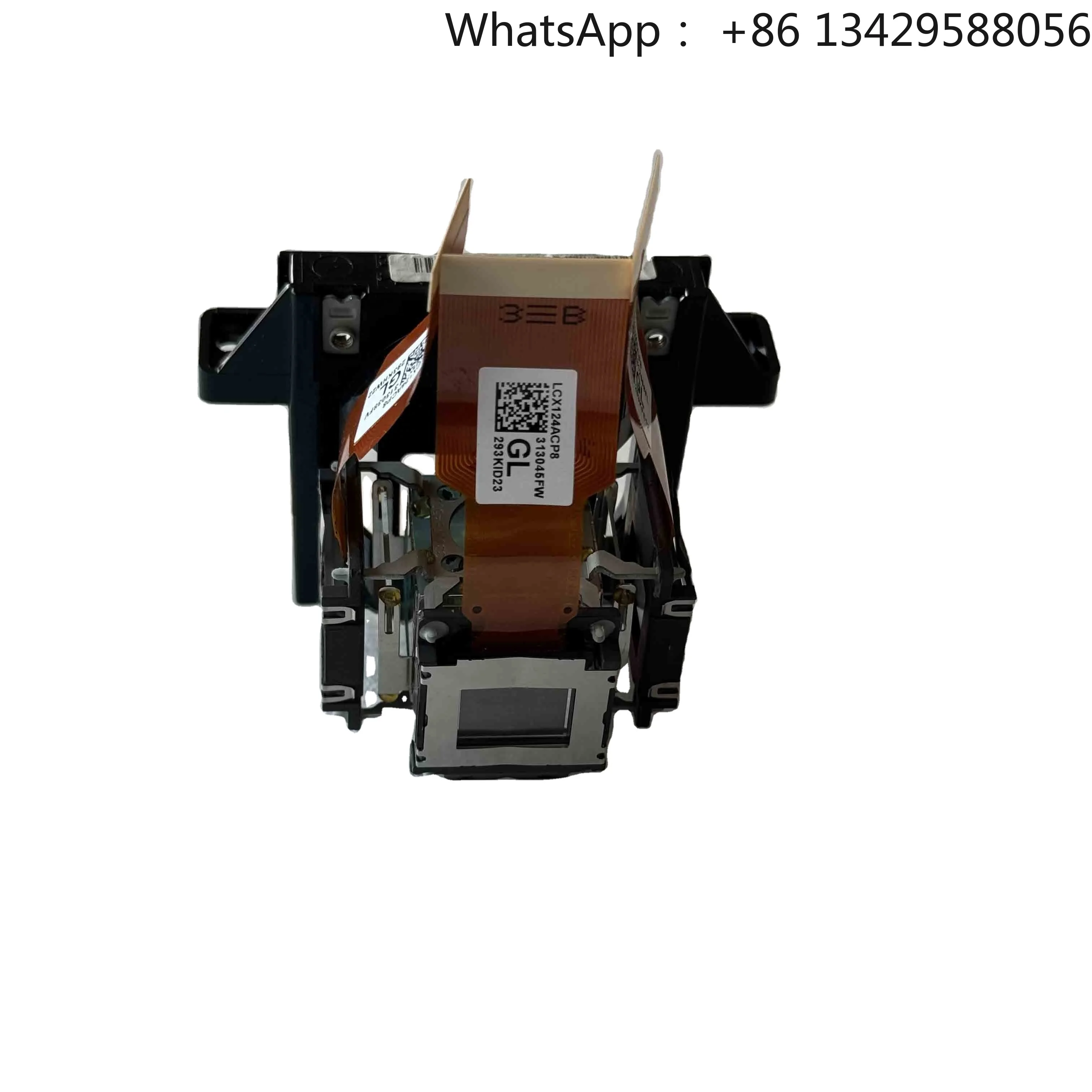 Brand New LCD UNIT SET With Prism Block  LCX124 for PT-TX310  PT-TX320 PT-TX410 Projector
