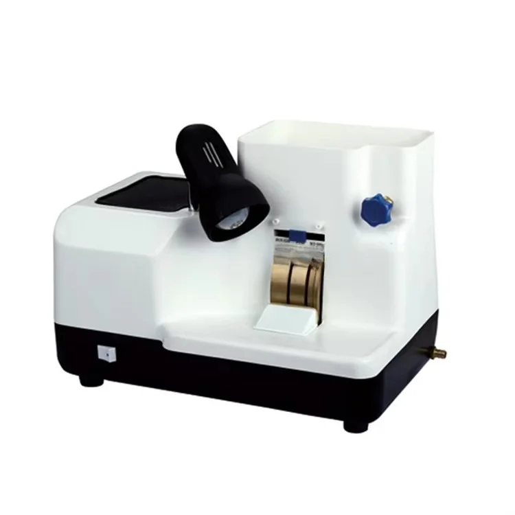 Optical Glasses Equipment Manual Lens Edger LG-316 Low Price Hand Edger