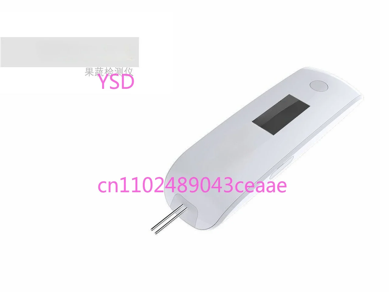 ECO MINI Food Nitrate Tester - Bluetooth, APP Smart Detection, Water Quality Monitor
