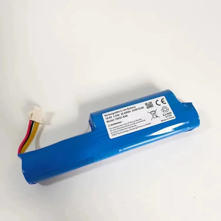 

2800mAh Li-ion Battery For Redmond RV-R150, Redmond RV-R151 Robot Vacuum Cleaner Part Accessories