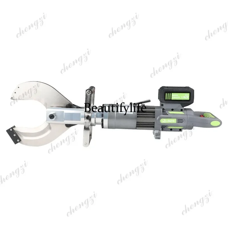 M138  Multi-Function Brushless Cable Shear Rechargeable Lithium Battery Hydraulic Cutter Industrial Grade Tool
