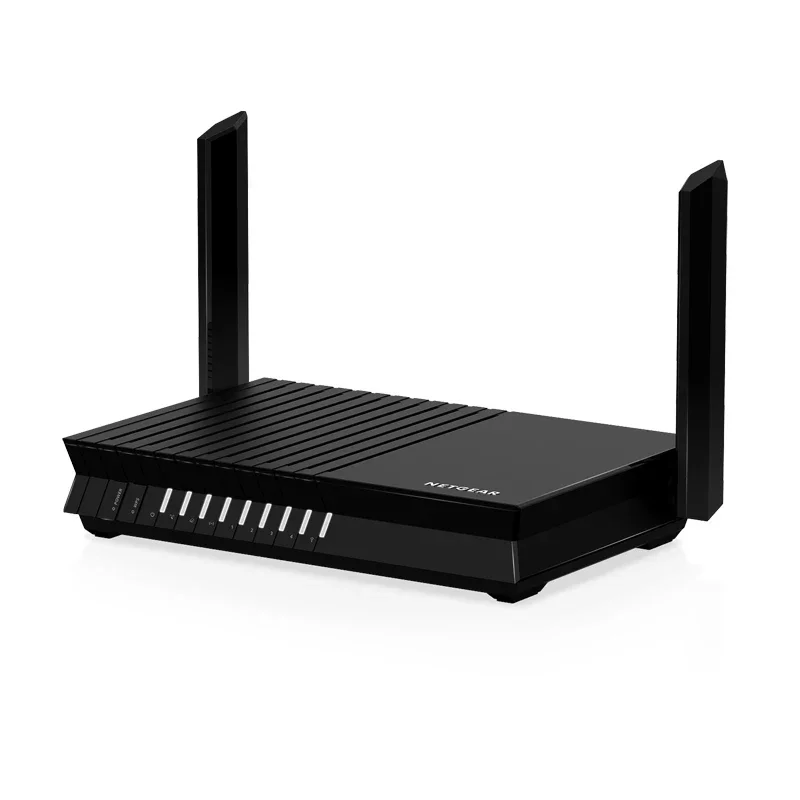 

NETGEAR RAX20 AX1800 4-Stream WiFi 6 Router with NETGEAR Armor HIGH-PERFORMANCE ROUTER WITH THE LATEST WIFI 6 TECHNOLOGY