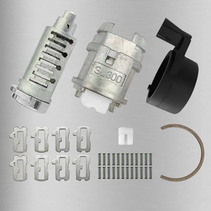 NEW HOT In Stock-For VW Bora, Golf 4 Auto Parts,Repair Kit,Spare Parts, Ignition Switch Lock, Ignition Lock