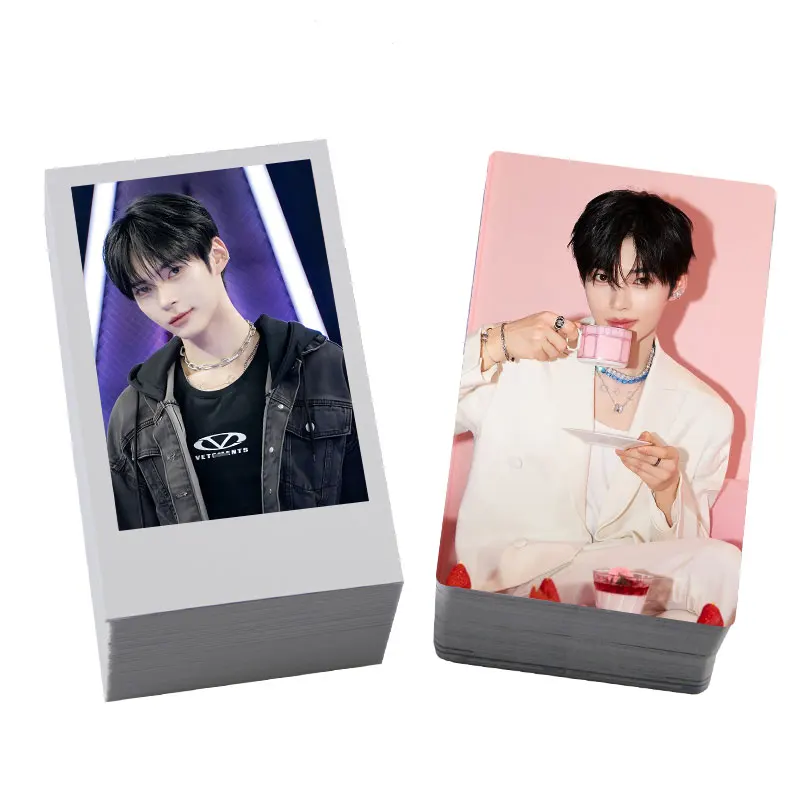 

Series5 Han-bin Sung Photo Mini Card Wallet Lomo Card Fans Collection Gift