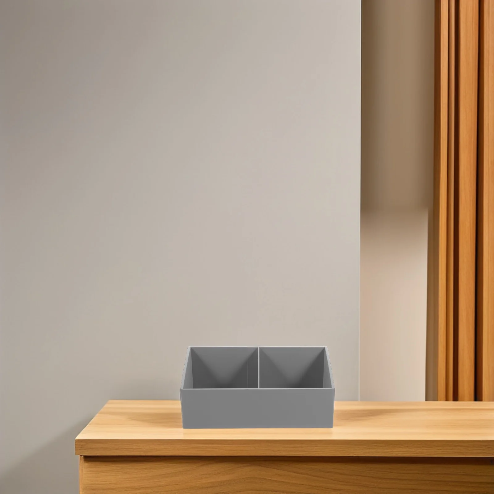 

Tea Bag Storage Box Coffee Station Accessories Sugar Packets Container Bin Kitchen Organizer Countertop and Case Bar