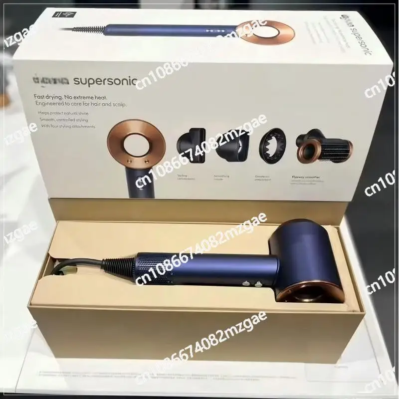 Negative Ion Hair Dryer HD08 Household Constant Temperature Hair Dryer Without Damaging Hair