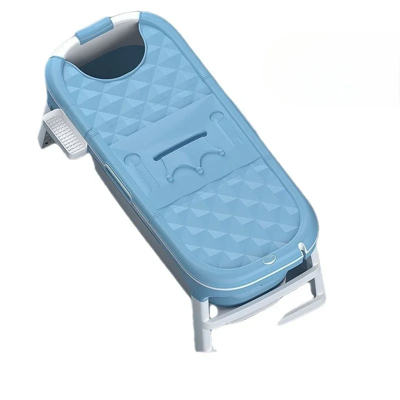 Foldable Bathtub for AdultsFoldable Mobile Bathtub Portable Folding Bathtub for Apartments and Old Houses Without Bathtubs