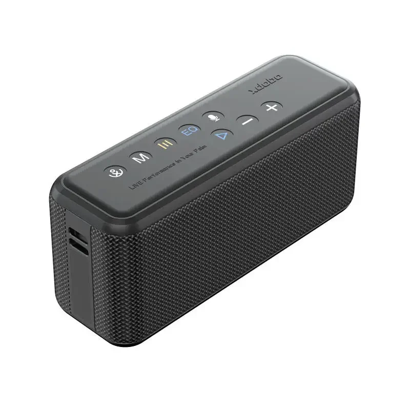 YYHC-100W Outdoor Power Bluetooth 5.0 speaker with IPX5 waterproof speaker with bass TWS wireless speaker pairing