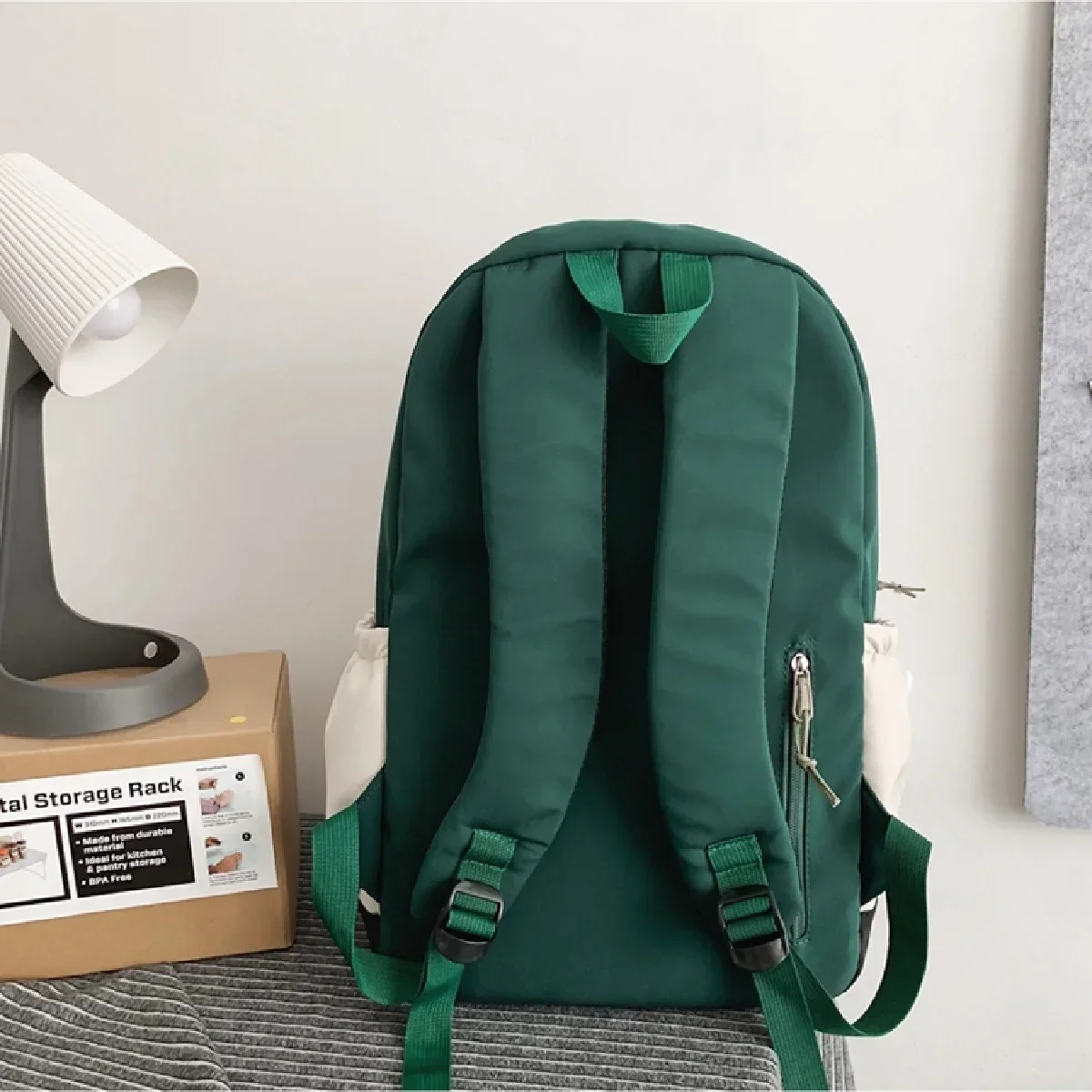 Campus backpacks for boys and girls, travel backpacks, weekend leisure bags for high school and college students