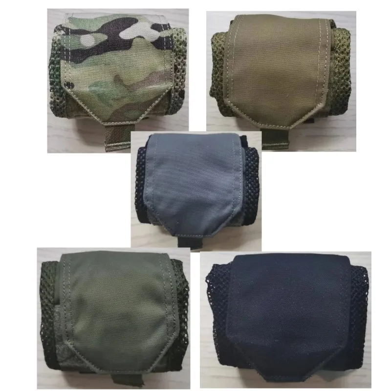 

FS MINI Foldable Magazine Drop Dump Pouch Hunting Camping Climb Tactical Hike