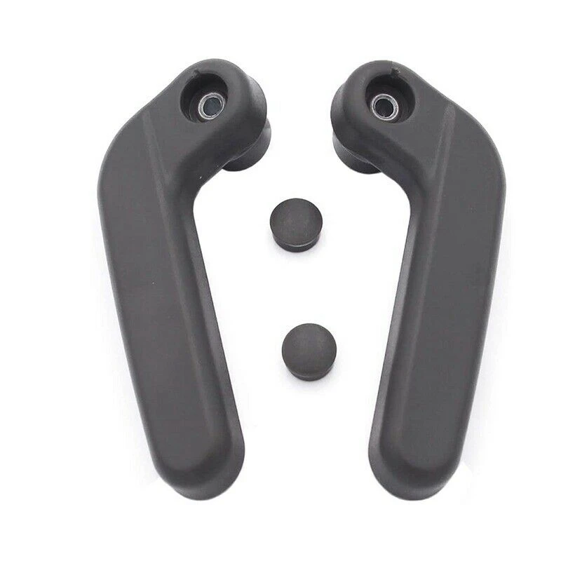 New DRIVER & PASSENGER Targa Top Lock Handle Set Fit For 1993-1997 Honda Del-Sol 85265-SR2-000ZA , 85215-SR2-000ZA