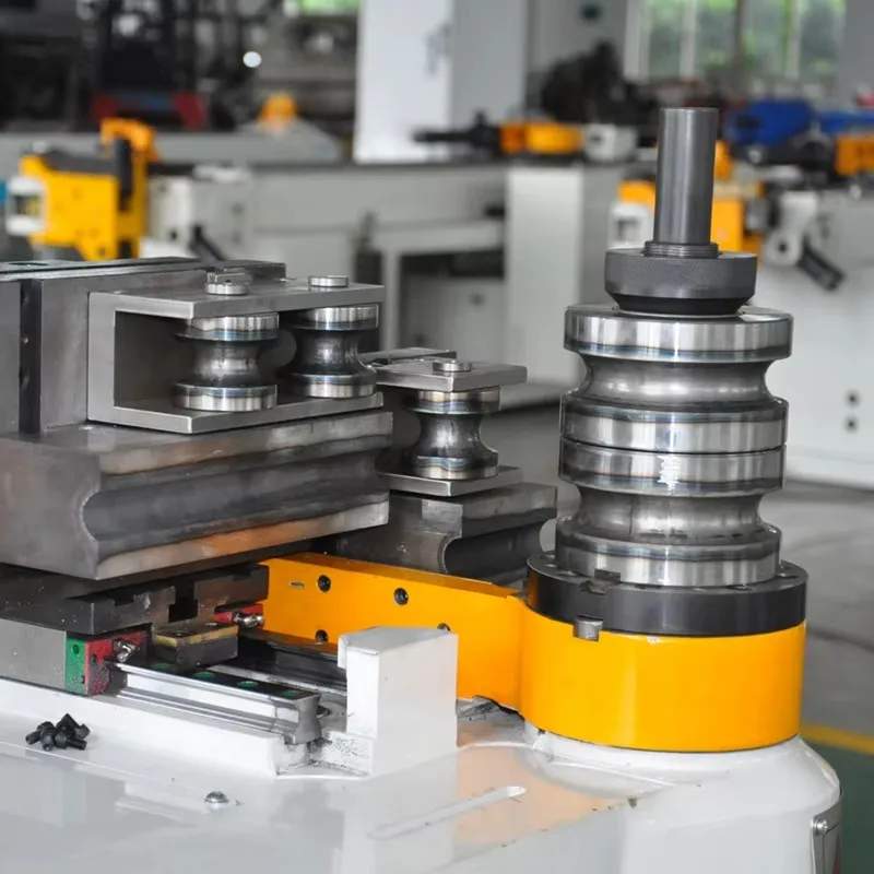 

Factory Customized Pipe Bender Mandrel Mold Tool Tube Bending Machine Mold Pipe Bending Machines