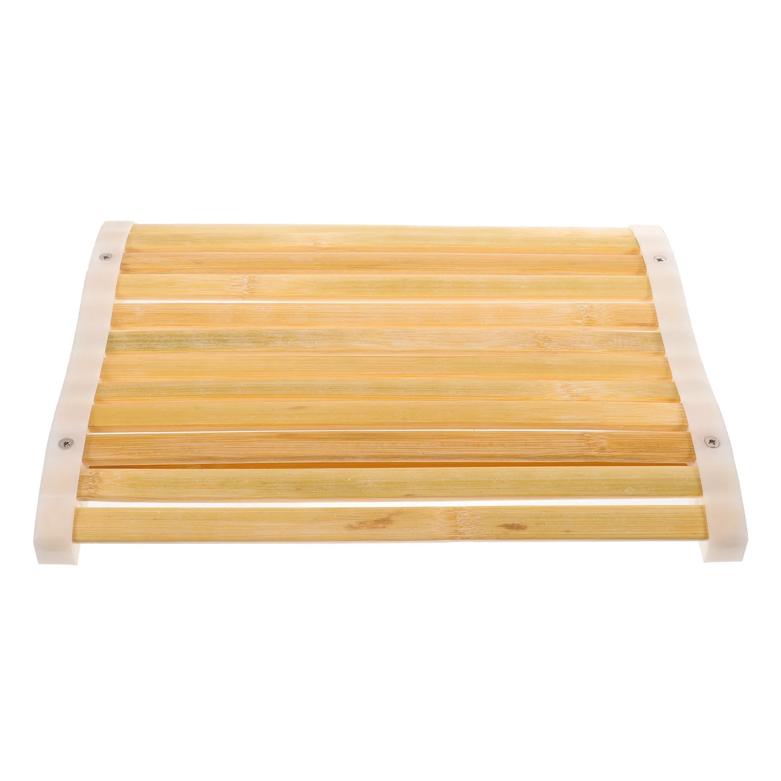 Bamboo Frame Seat Cushion Nice Helper Cushions Mats Liner Summer Seating Plastic Chair