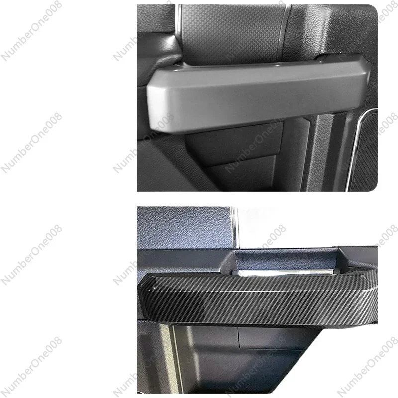 Suitable for Ford Raptor 15-20 F150 Door Handle Decorative Cover Inner Handle Cover